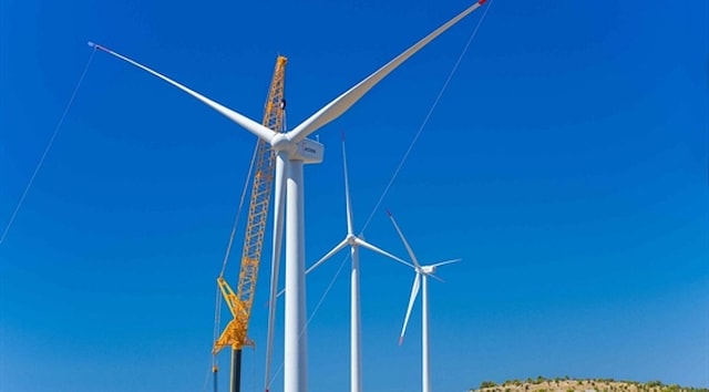 Windpark Jelinak, Municipality of Seget, HR
